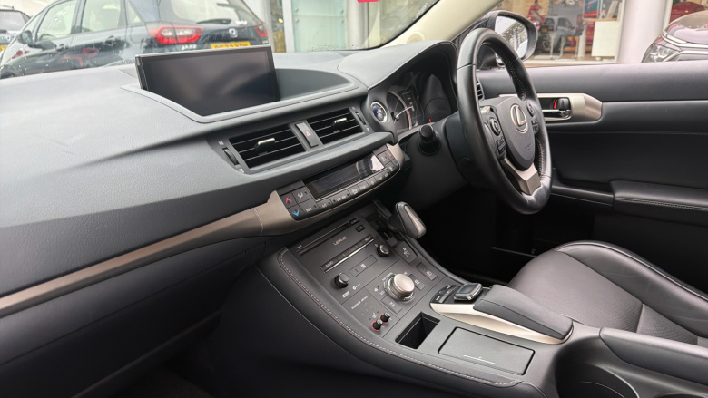 Lexus CT 200h 1.8 5dr CVT Hybrid Hatchback